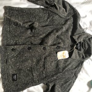 new obey jacket